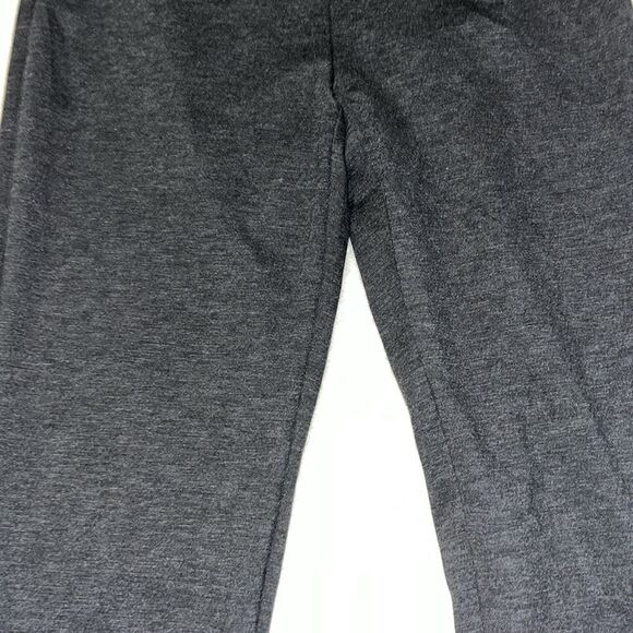 Eileen Fisher Pants Women Size Small Crepe Gray Pull Stretch Cruise. - Picture 4 of 8